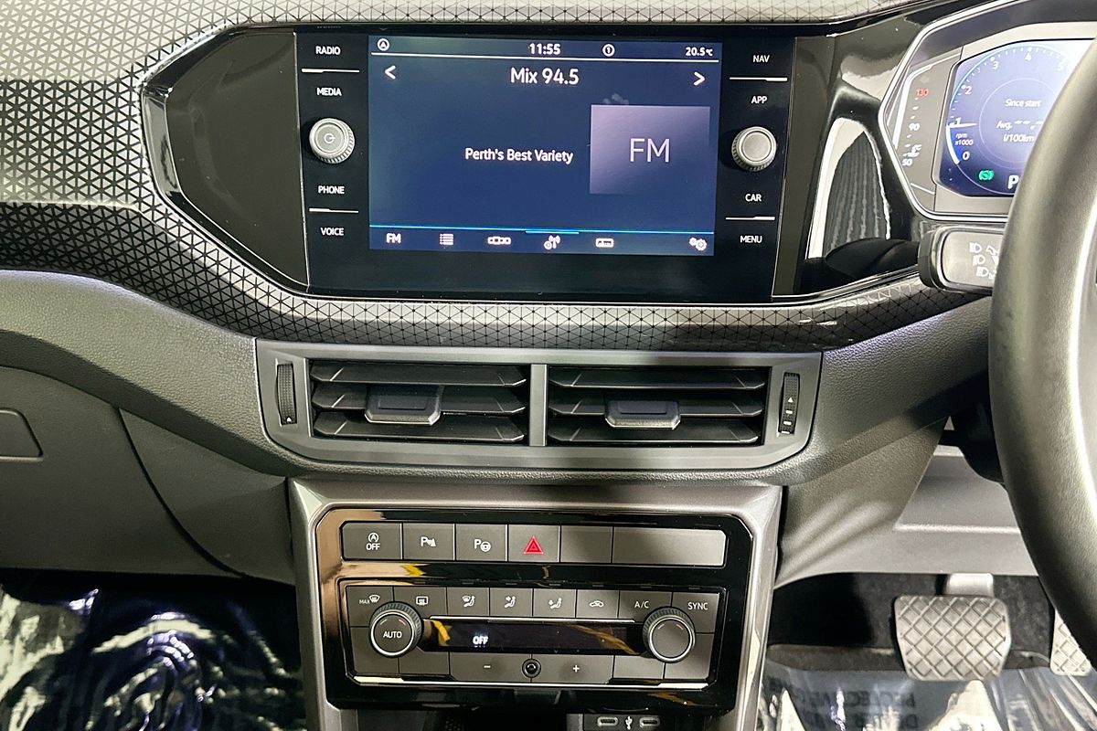 2021 Volkswagen T-CROSS 85TSI STYLE C1 MY21