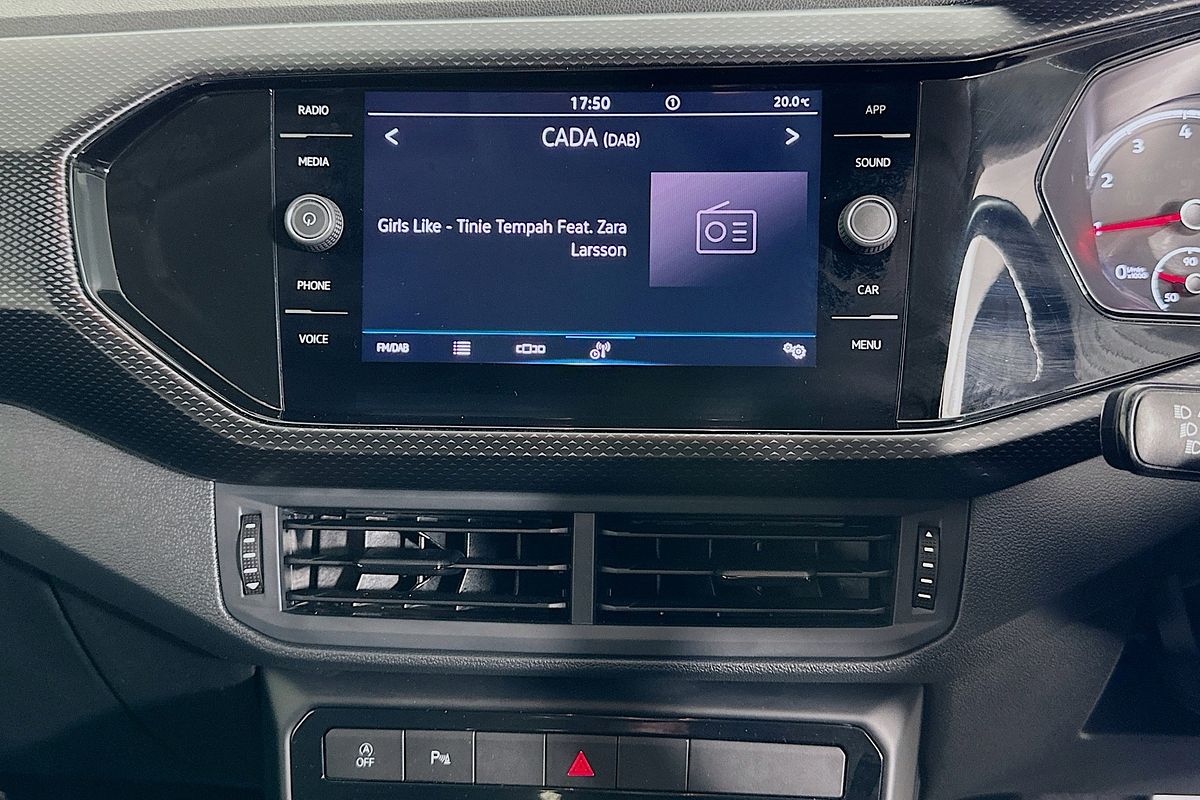 2023 Volkswagen T-CROSS 85TSI LIFE C1 MY23 UPDATE