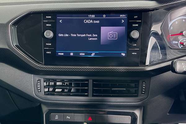 2023 Volkswagen T-CROSS 85TSI LIFE C1 MY23 UPDATE