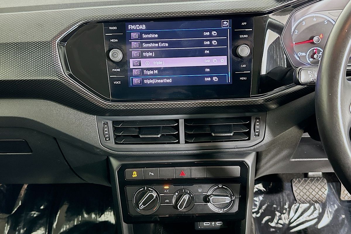2023 Volkswagen T-CROSS 85TSI LIFE C1 MY23 UPDATE