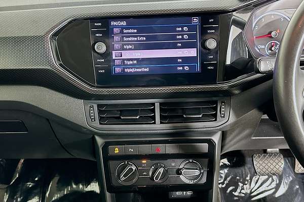 2023 Volkswagen T-CROSS 85TSI LIFE C1 MY23 UPDATE