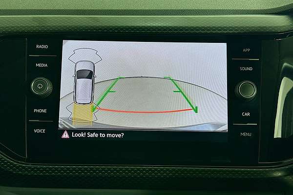 2023 Volkswagen T-CROSS 85TSI LIFE C1 MY23 UPDATE