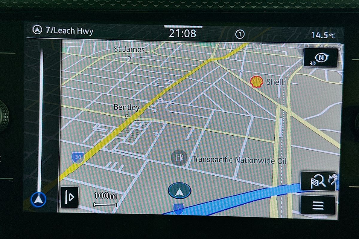2023 Volkswagen T-CROSS 85TSI LIFE C1 MY23 UPDATE