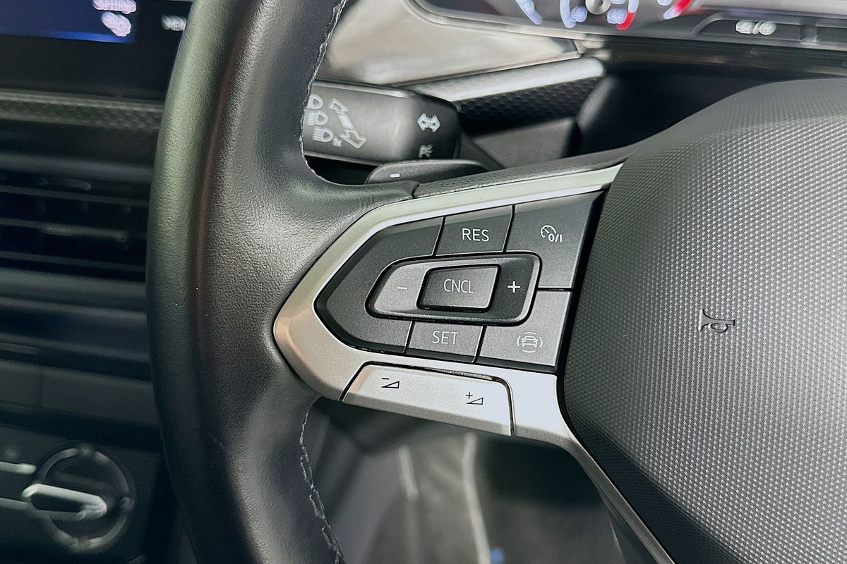 2023 Volkswagen T-CROSS 85TSI LIFE C1 MY23 UPDATE