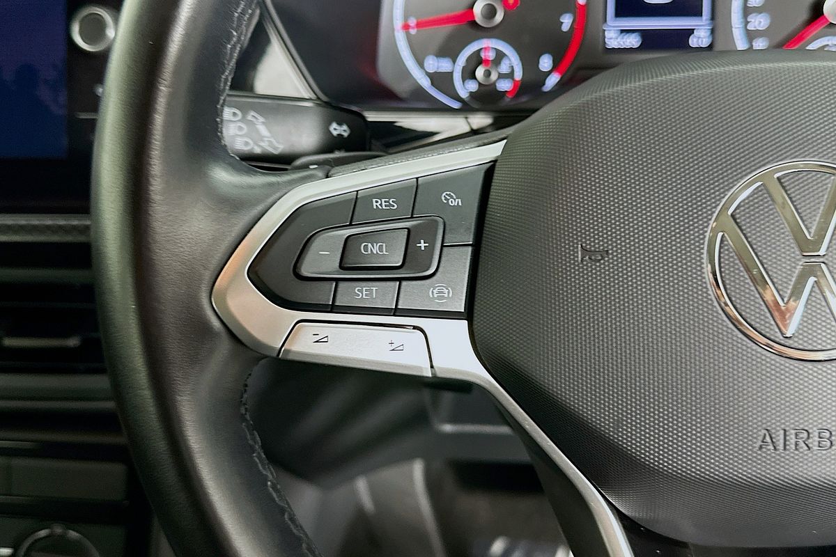2023 Volkswagen T-CROSS 85TSI LIFE C1 MY23 UPDATE