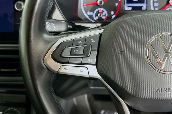 2023 Volkswagen T-CROSS 85TSI LIFE C1 MY23 UPDATE