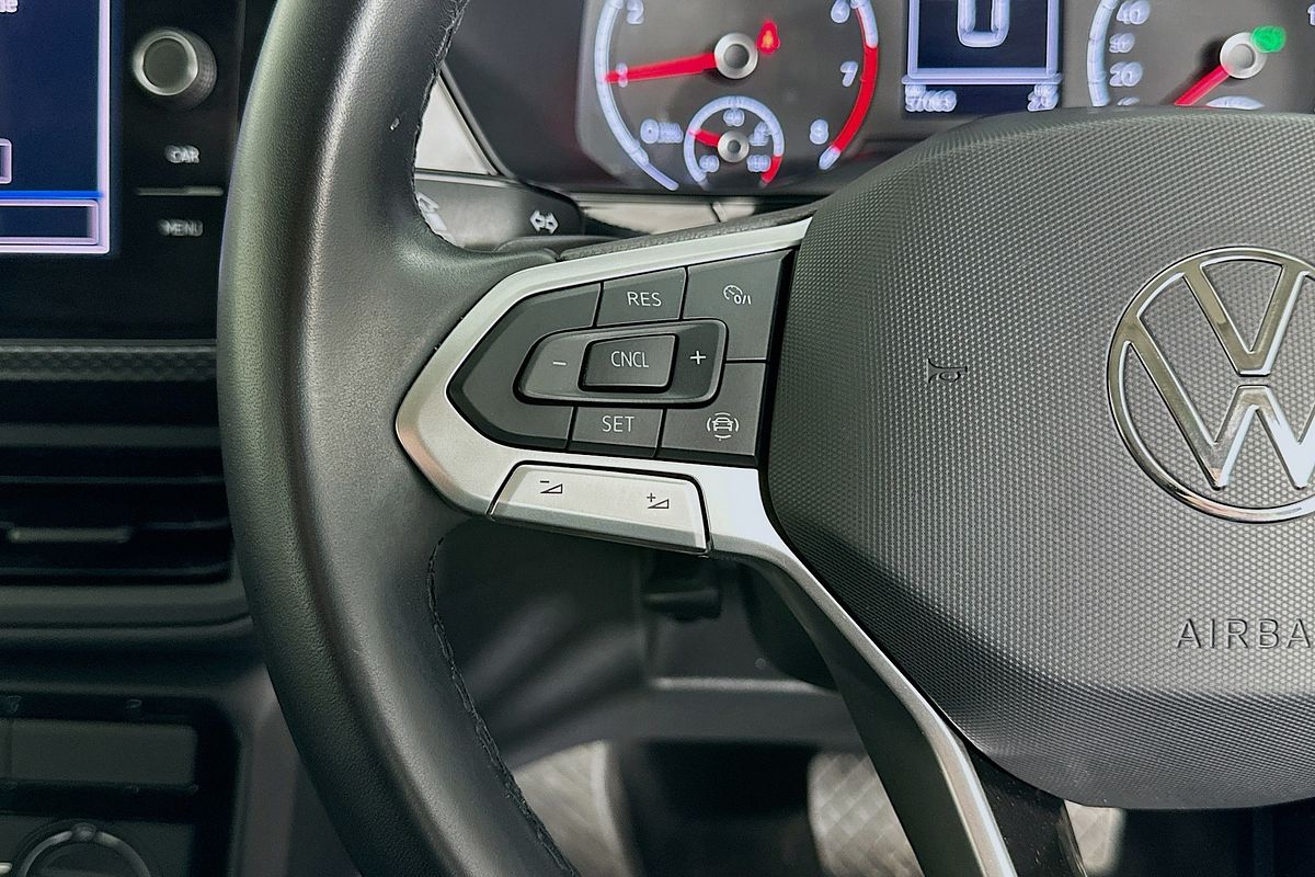 2023 Volkswagen T-CROSS 85TSI LIFE C1 MY23 UPDATE
