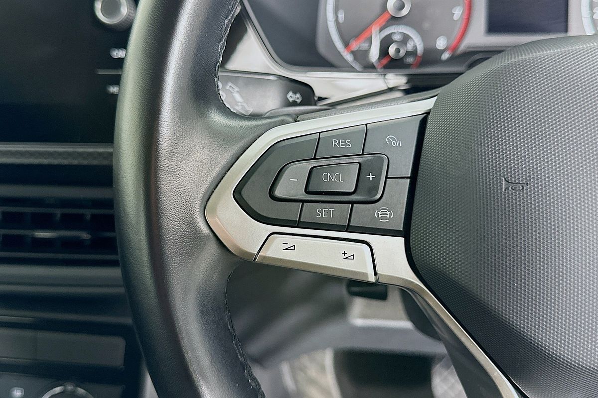 2023 Volkswagen T-CROSS 85TSI LIFE C1 MY23 UPDATE