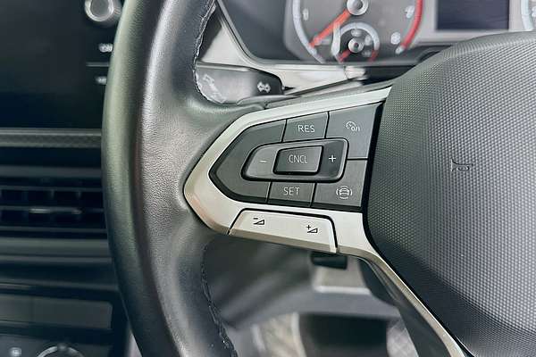 2023 Volkswagen T-CROSS 85TSI LIFE C1 MY23 UPDATE