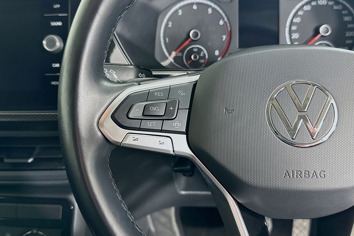 2023 Volkswagen T-CROSS 85TSI LIFE C1 MY23 UPDATE