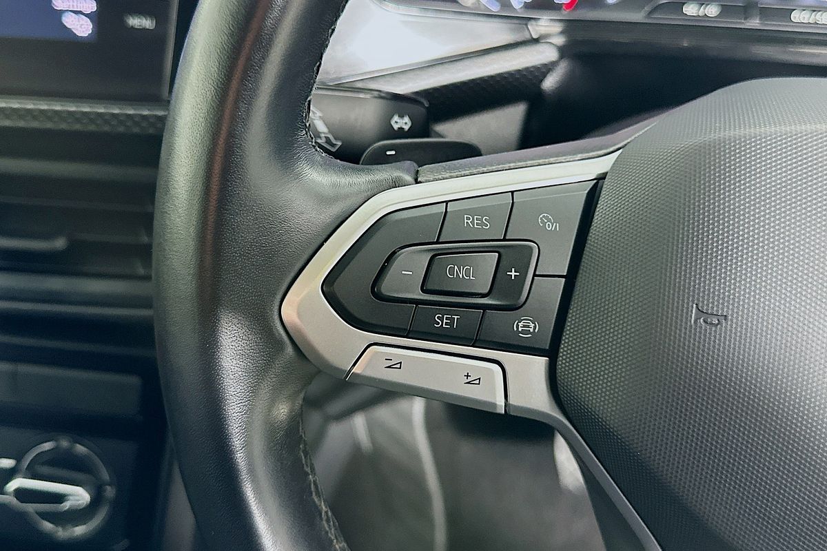 2023 Volkswagen T-CROSS 85TSI LIFE C1 MY23 UPDATE
