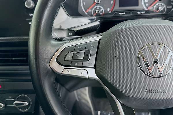 2023 Volkswagen T-CROSS 85TSI LIFE C1 MY23 UPDATE