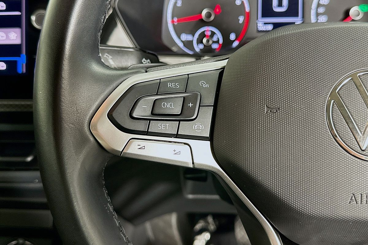 2023 Volkswagen T-CROSS 85TSI LIFE C1 MY23 UPDATE