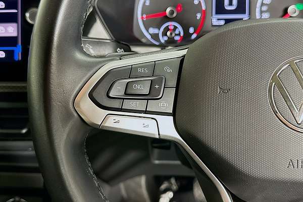 2023 Volkswagen T-CROSS 85TSI LIFE C1 MY23 UPDATE