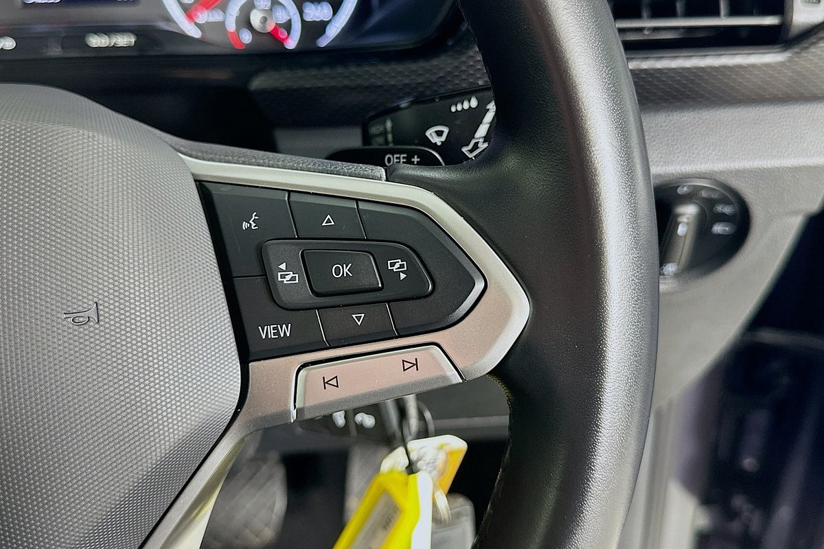 2023 Volkswagen T-CROSS 85TSI LIFE C1 MY23 UPDATE