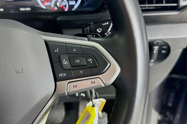 2023 Volkswagen T-CROSS 85TSI LIFE C1 MY23 UPDATE