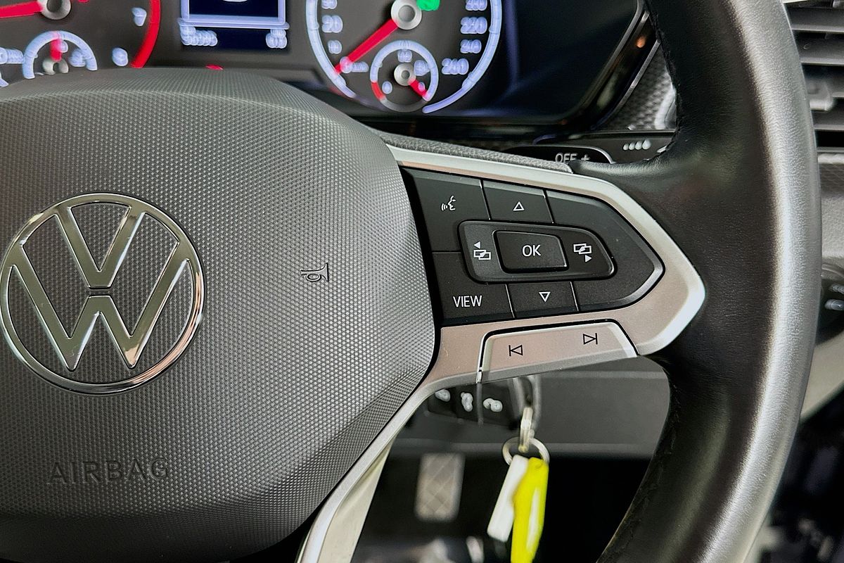 2023 Volkswagen T-CROSS 85TSI LIFE C1 MY23 UPDATE