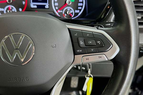 2023 Volkswagen T-CROSS 85TSI LIFE C1 MY23 UPDATE