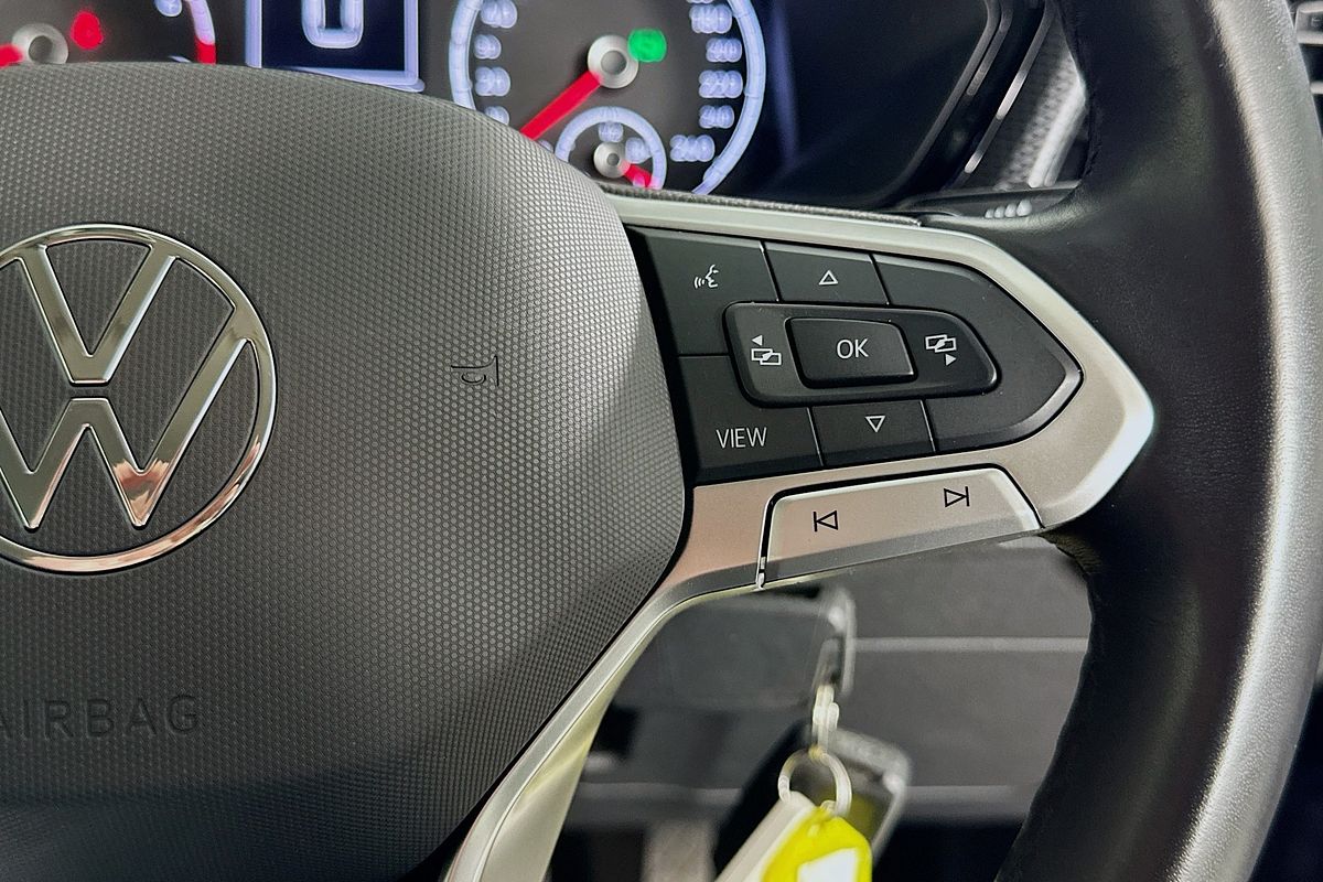 2023 Volkswagen T-CROSS 85TSI LIFE C1 MY23 UPDATE