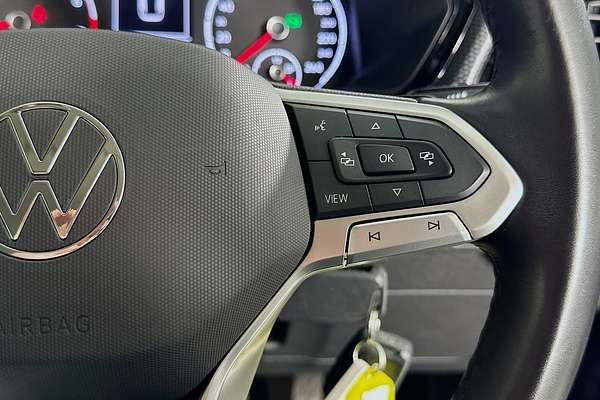 2023 Volkswagen T-CROSS 85TSI LIFE C1 MY23 UPDATE