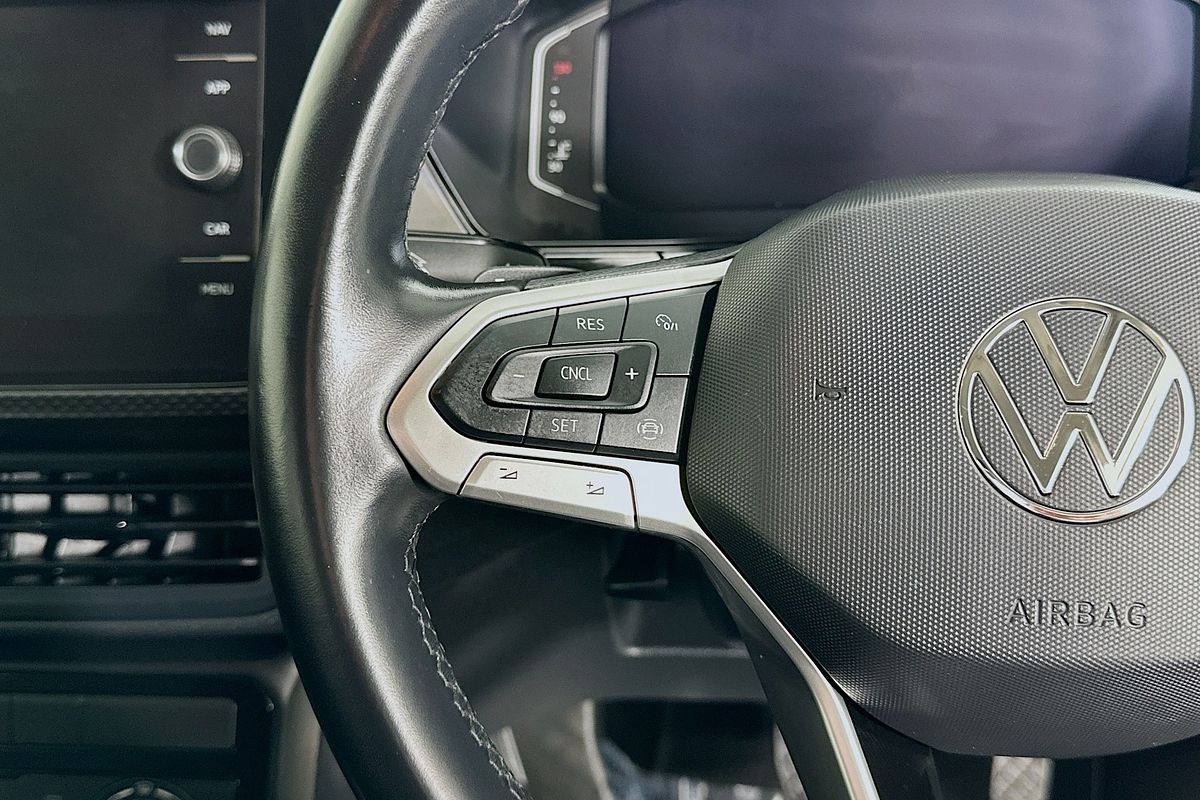 2023 Volkswagen T-CROSS 85TSI LIFE C1 MY23 UPDATE