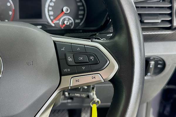 2023 Volkswagen T-CROSS 85TSI LIFE C1 MY23 UPDATE