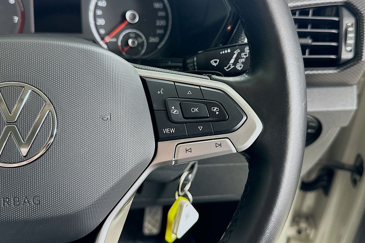 2023 Volkswagen T-CROSS 85TSI LIFE C1 MY23 UPDATE