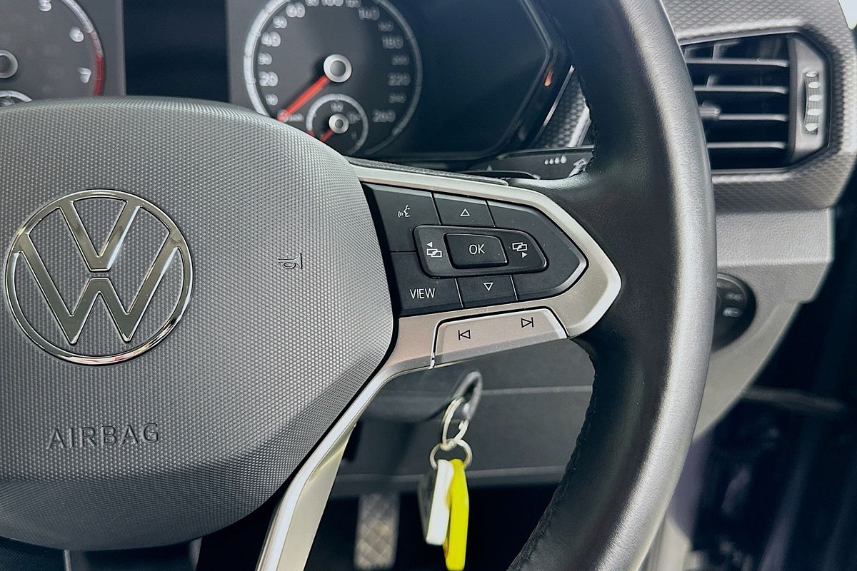 2023 Volkswagen T-CROSS 85TSI LIFE C1 MY23 UPDATE