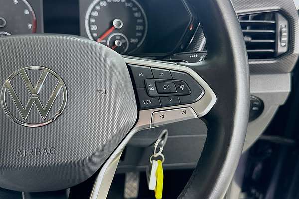 2023 Volkswagen T-CROSS 85TSI LIFE C1 MY23 UPDATE