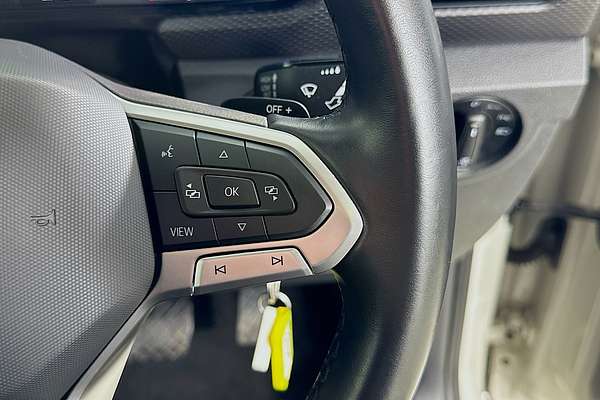 2023 Volkswagen T-CROSS 85TSI LIFE C1 MY23 UPDATE