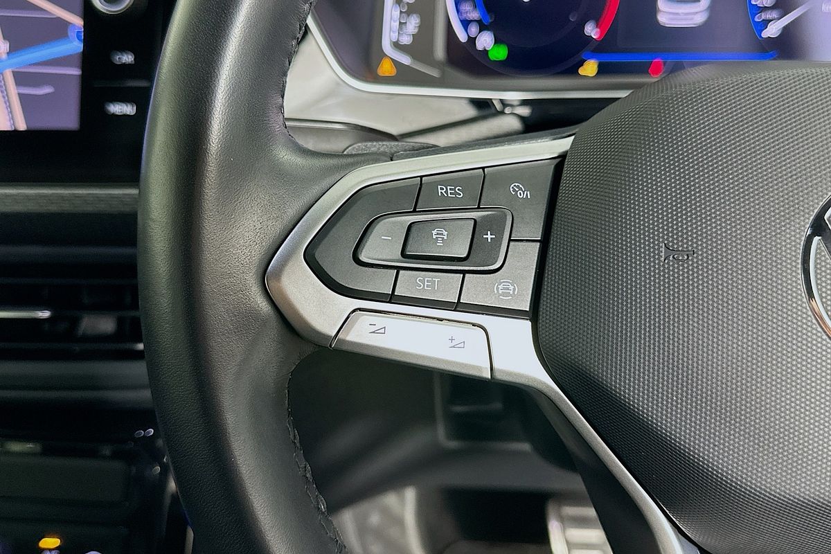 2022 Volkswagen T-Cross 85TSI STYLE C1 MY23