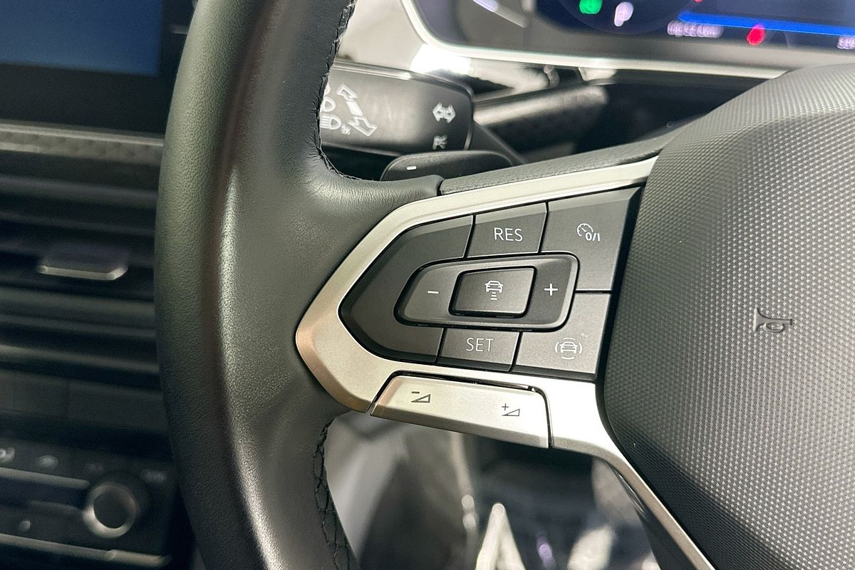 2021 Volkswagen T-CROSS 85TSI STYLE C1 MY21