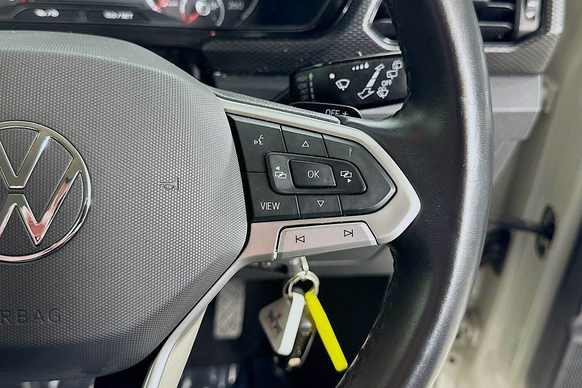 2023 Volkswagen T-CROSS 85TSI LIFE C1 MY23 UPDATE