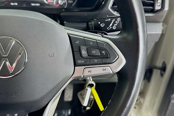 2023 Volkswagen T-CROSS 85TSI LIFE C1 MY23 UPDATE