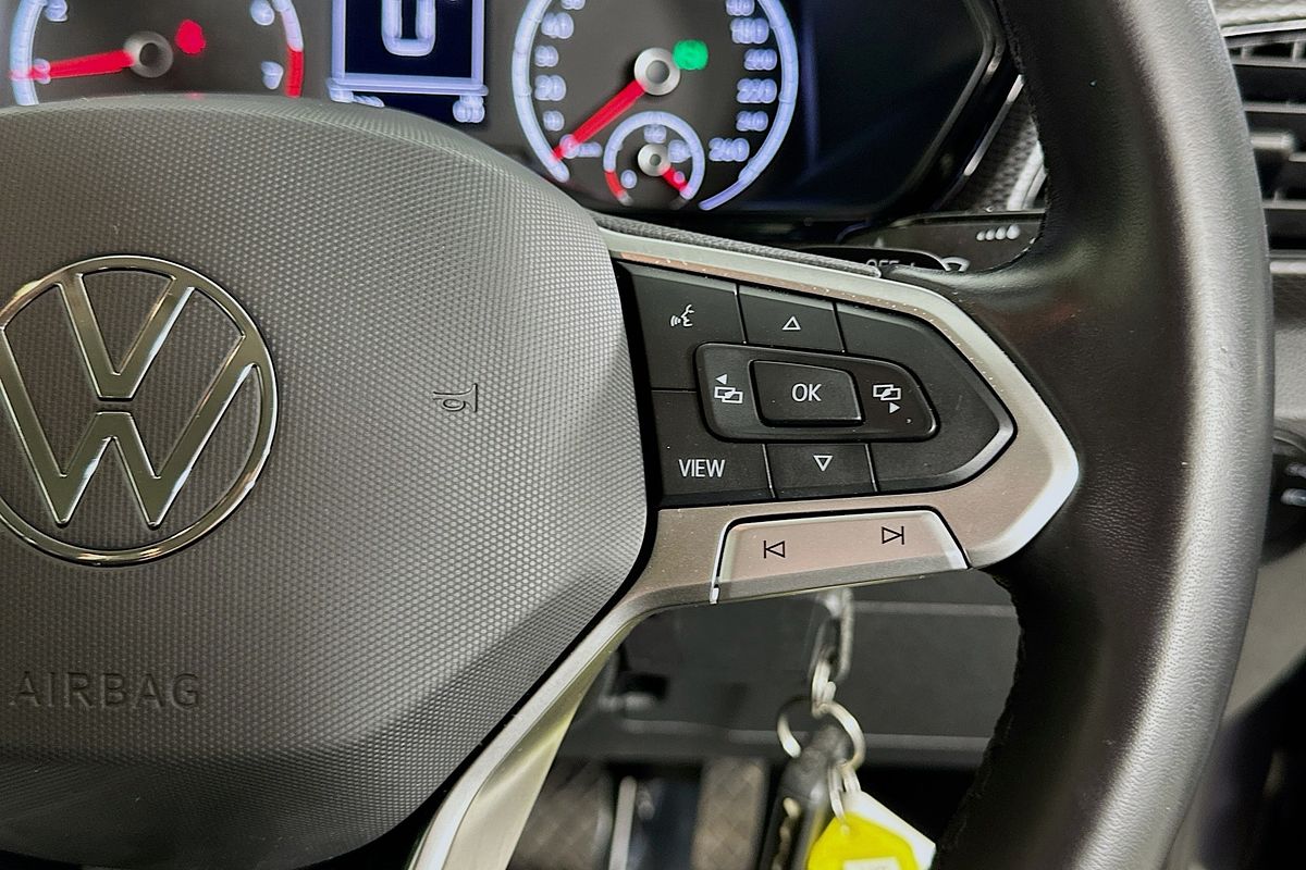 2023 Volkswagen T-CROSS 85TSI LIFE C1 MY23 UPDATE