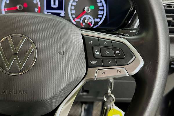 2023 Volkswagen T-CROSS 85TSI LIFE C1 MY23 UPDATE
