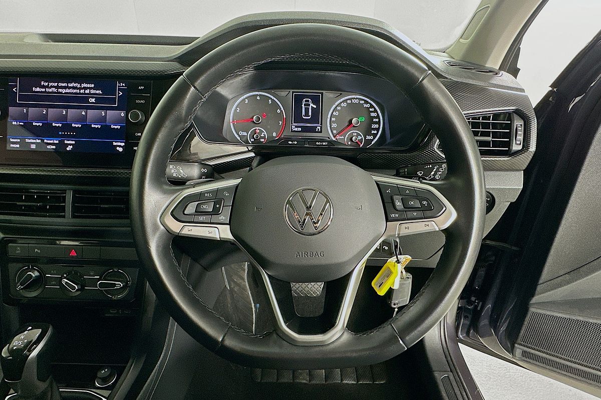 2023 Volkswagen T-CROSS 85TSI LIFE C1 MY23 UPDATE