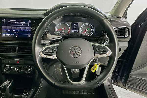 2023 Volkswagen T-CROSS 85TSI LIFE C1 MY23 UPDATE