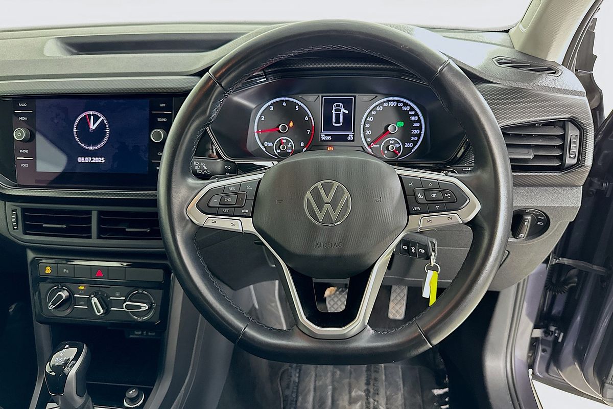 2023 Volkswagen T-CROSS 85TSI LIFE C1 MY23 UPDATE