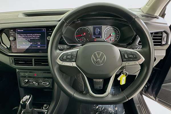 2023 Volkswagen T-CROSS 85TSI LIFE C1 MY23 UPDATE