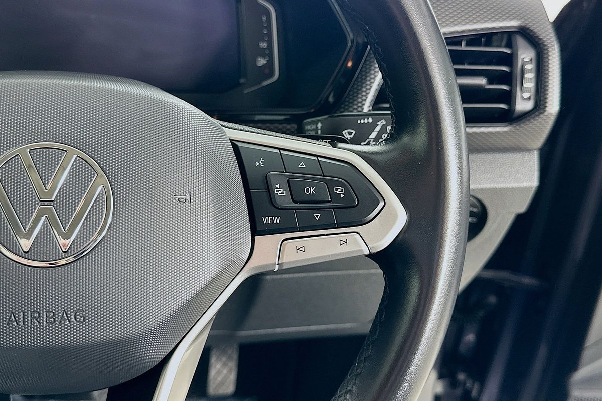 2023 Volkswagen T-CROSS 85TSI LIFE C1 MY23 UPDATE