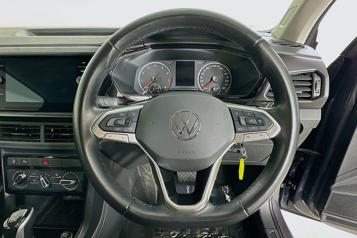 2023 Volkswagen T-CROSS 85TSI LIFE C1 MY23 UPDATE