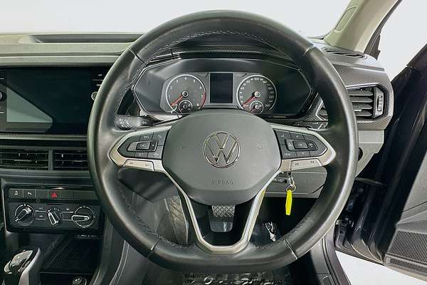2023 Volkswagen T-CROSS 85TSI LIFE C1 MY23 UPDATE