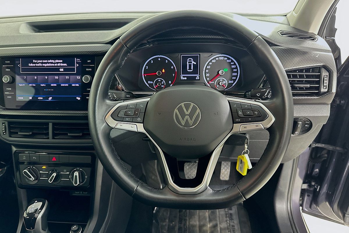 2023 Volkswagen T-CROSS 85TSI LIFE C1 MY23 UPDATE