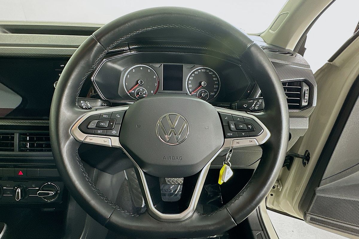2023 Volkswagen T-CROSS 85TSI LIFE C1 MY23 UPDATE