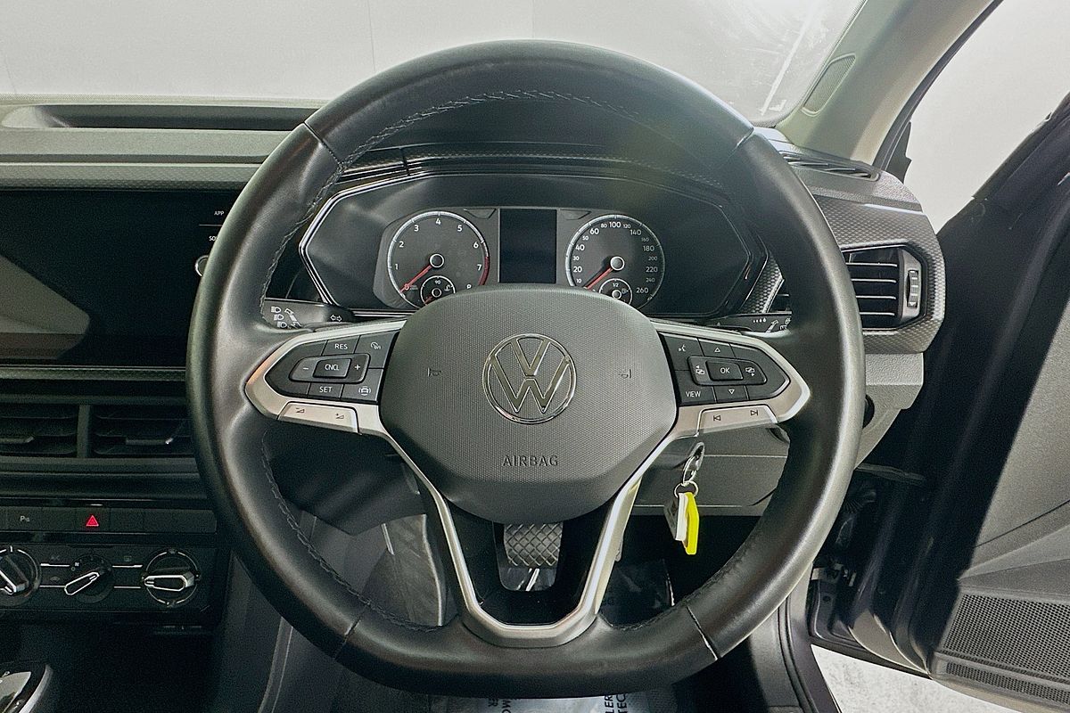 2023 Volkswagen T-CROSS 85TSI LIFE C1 MY23 UPDATE