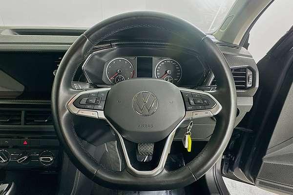 2023 Volkswagen T-CROSS 85TSI LIFE C1 MY23 UPDATE
