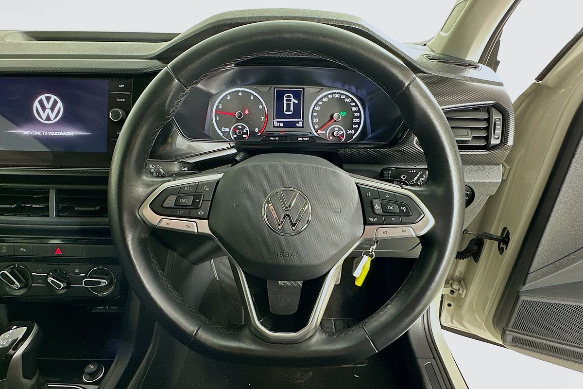 2023 Volkswagen T-CROSS 85TSI LIFE C1 MY23 UPDATE