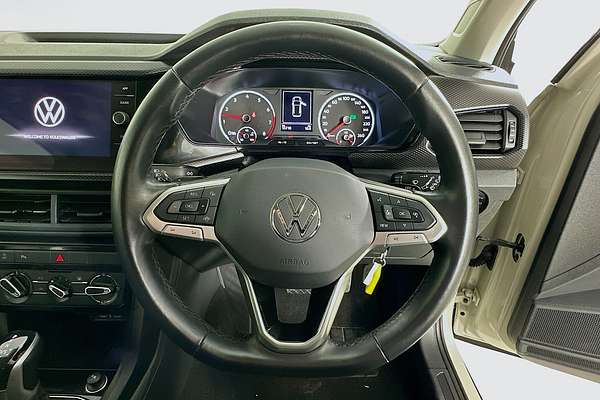2023 Volkswagen T-CROSS 85TSI LIFE C1 MY23 UPDATE