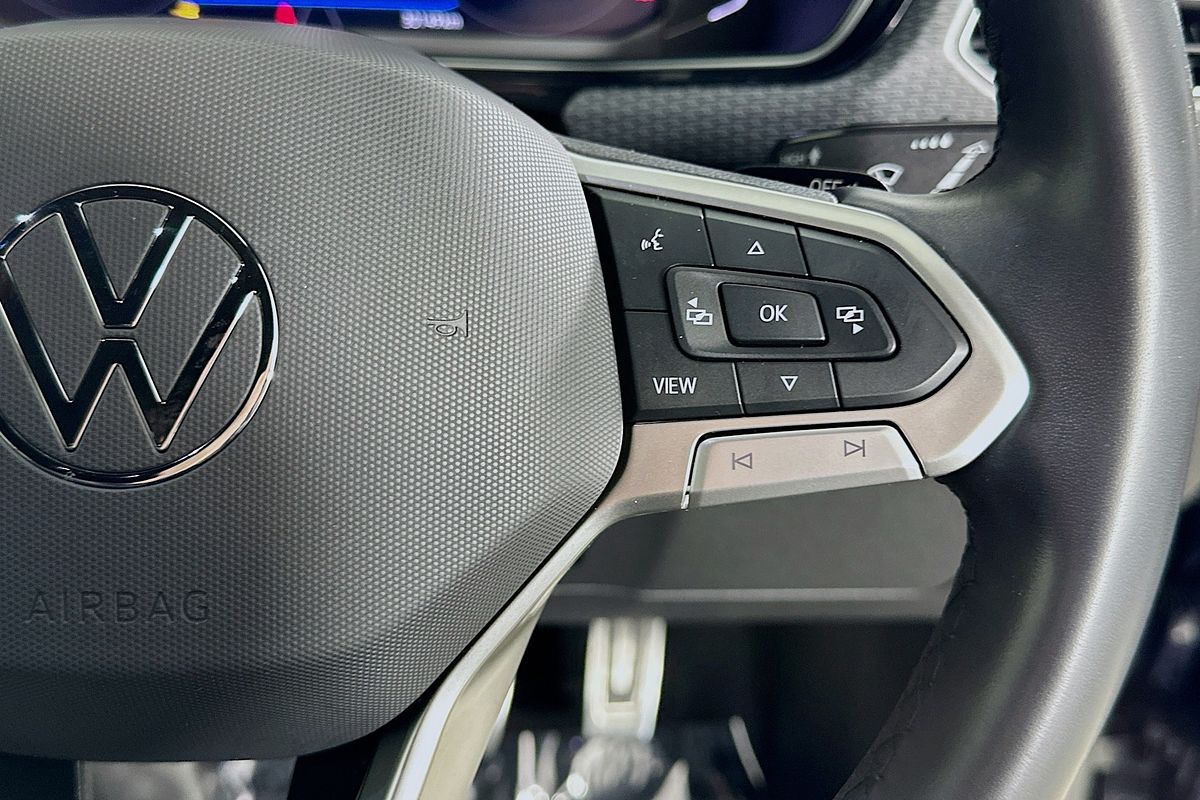 2022 Volkswagen T-Cross 85TSI STYLE C1 MY23